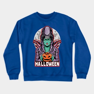 Ellen Ripley-ALIEN Crewneck Sweatshirt